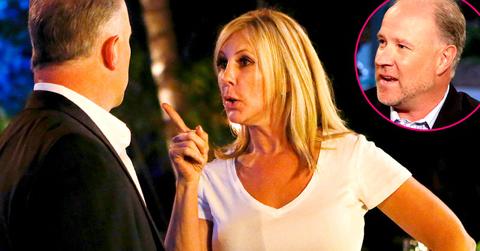 Vicki Gunvalson Brooks Ayers Lie Detector Test Real Housewives Orange County