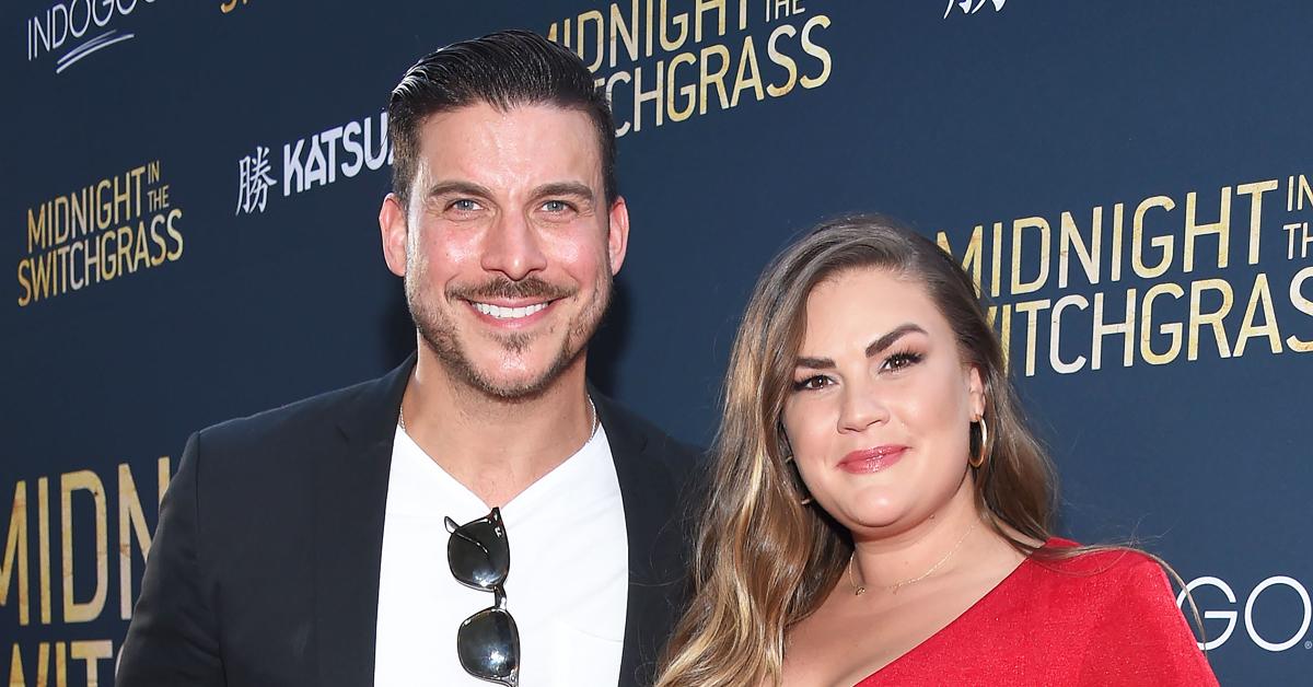 Jax Taylor Implies He's Returning to 'Vanderpump Rules' After Exit