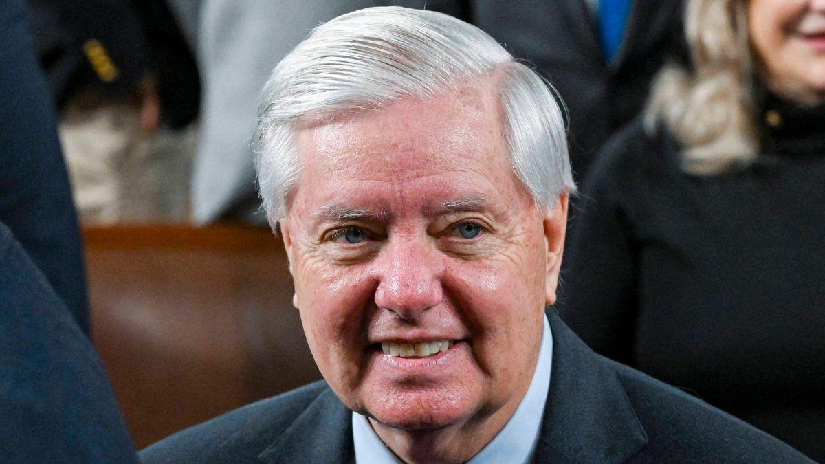 Picture of Lindsey Graham