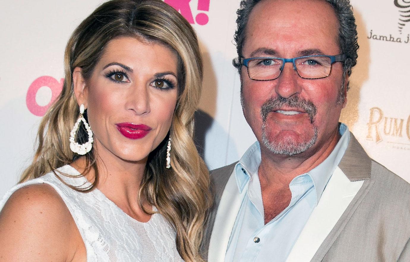 RHOC Alexis Bellino's Ex Husband's Legal Battle Over