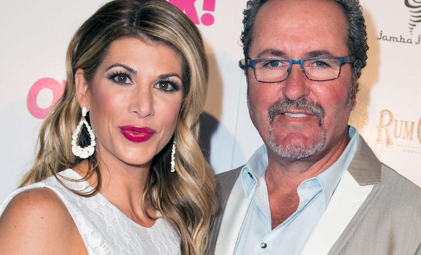 RHOC Alexis Bellino's Ex Husband's Legal Battle Over