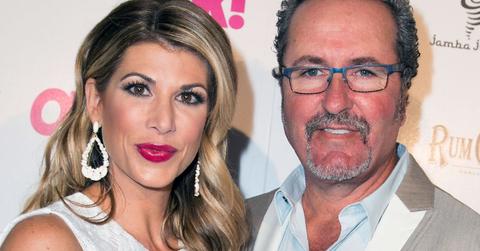RHOC Alexis Bellino's Ex Husband's Legal Battle Over