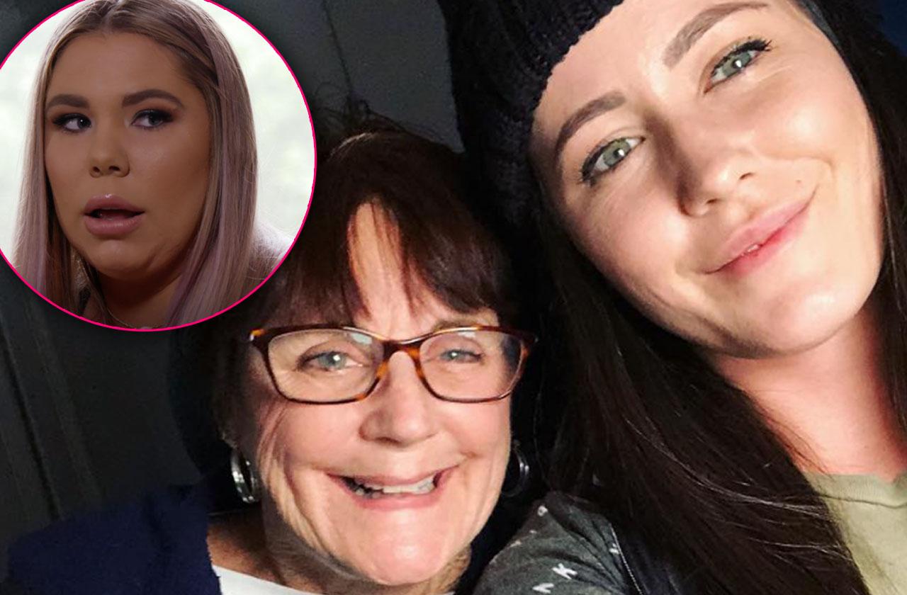 Kailyn Lowry Refuses To Film ‘Teen Mom’ After Jenelle Evans’ Mom Threatens To Kill Her