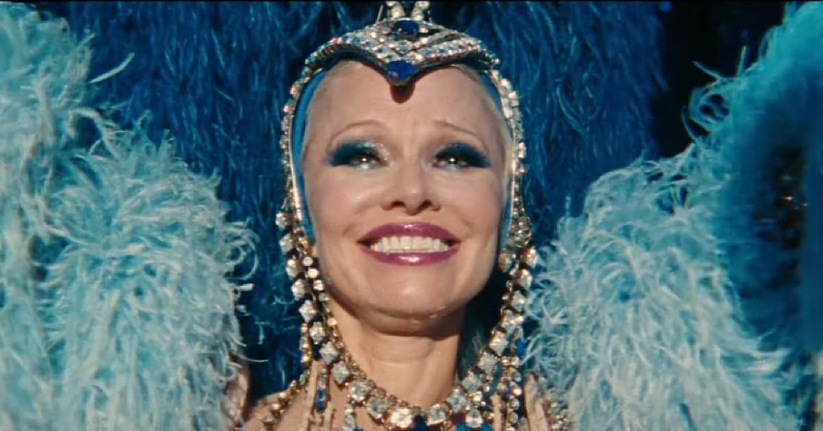 Photo of Pamela Anderson