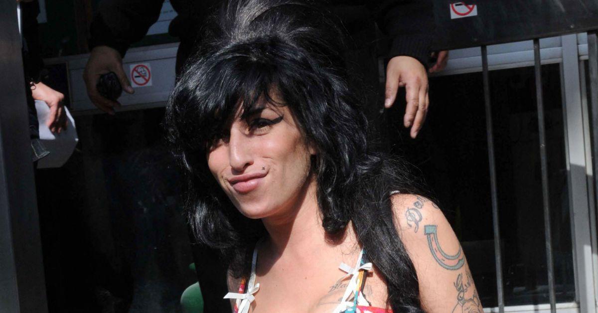 amy winehouse