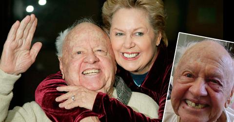 Mickey Rooney Widow Abuse