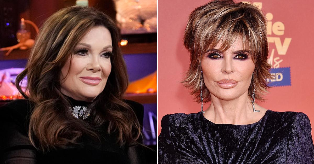 RHOBH' Star Lisa Rinna Seemingly Shades Vanderpump Dogs