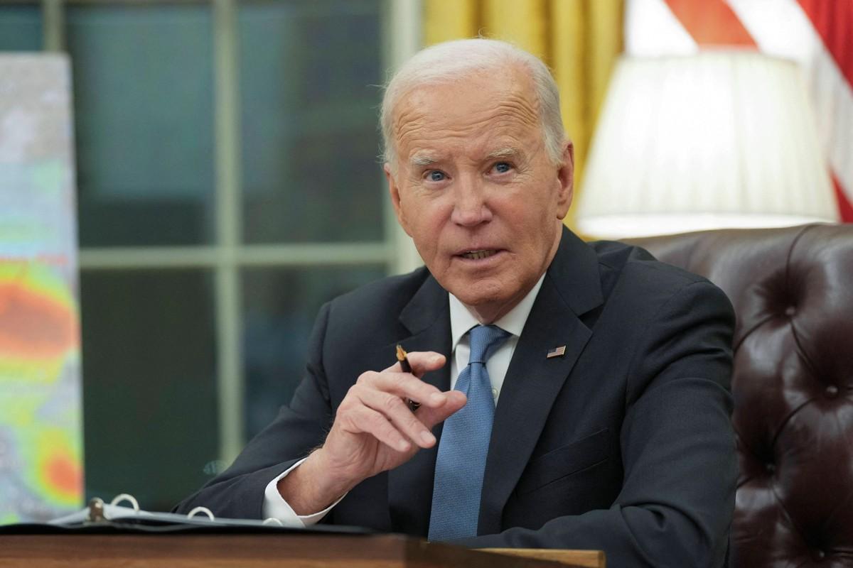 Historian Leon Wagener called for Joe Biden to be prosecuted over his handling of classified documents.