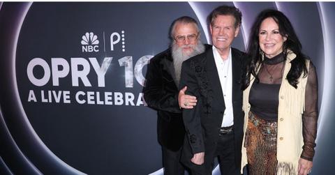 randy travis ai career crippling stroke