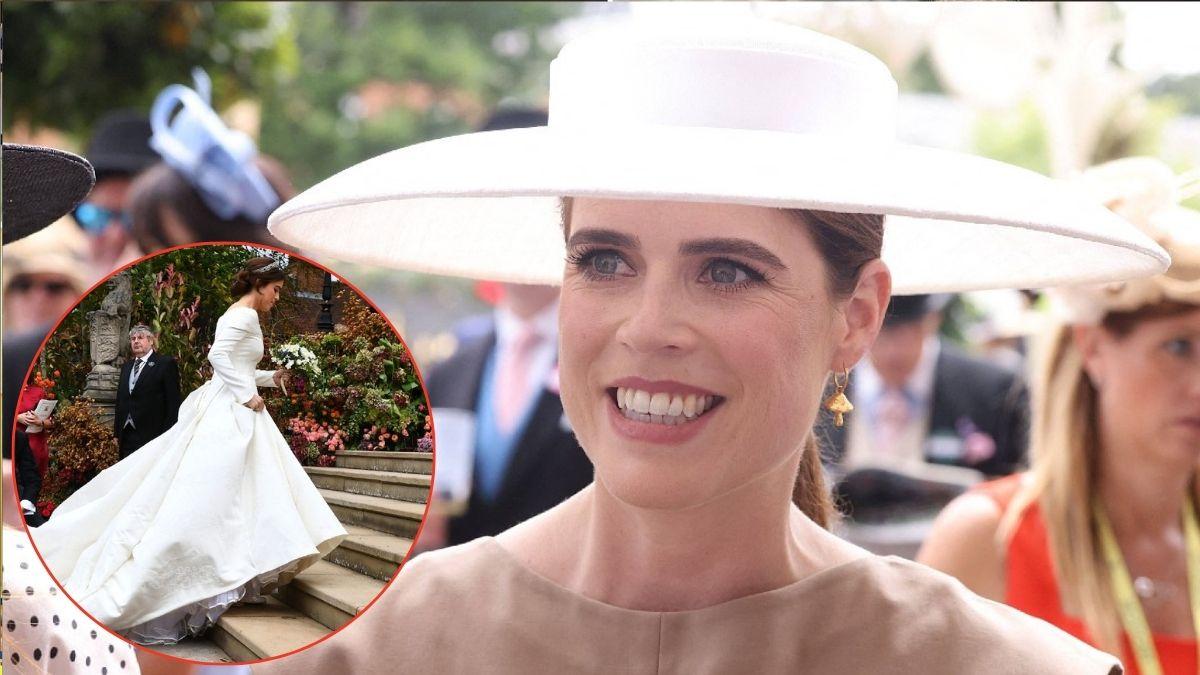 Photo of Princess Eugenie