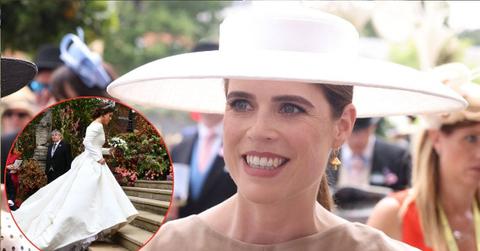 Photo of Princess Eugenie