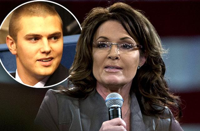 Sarah Palin Son Track Rehab PTSD Assault Charges