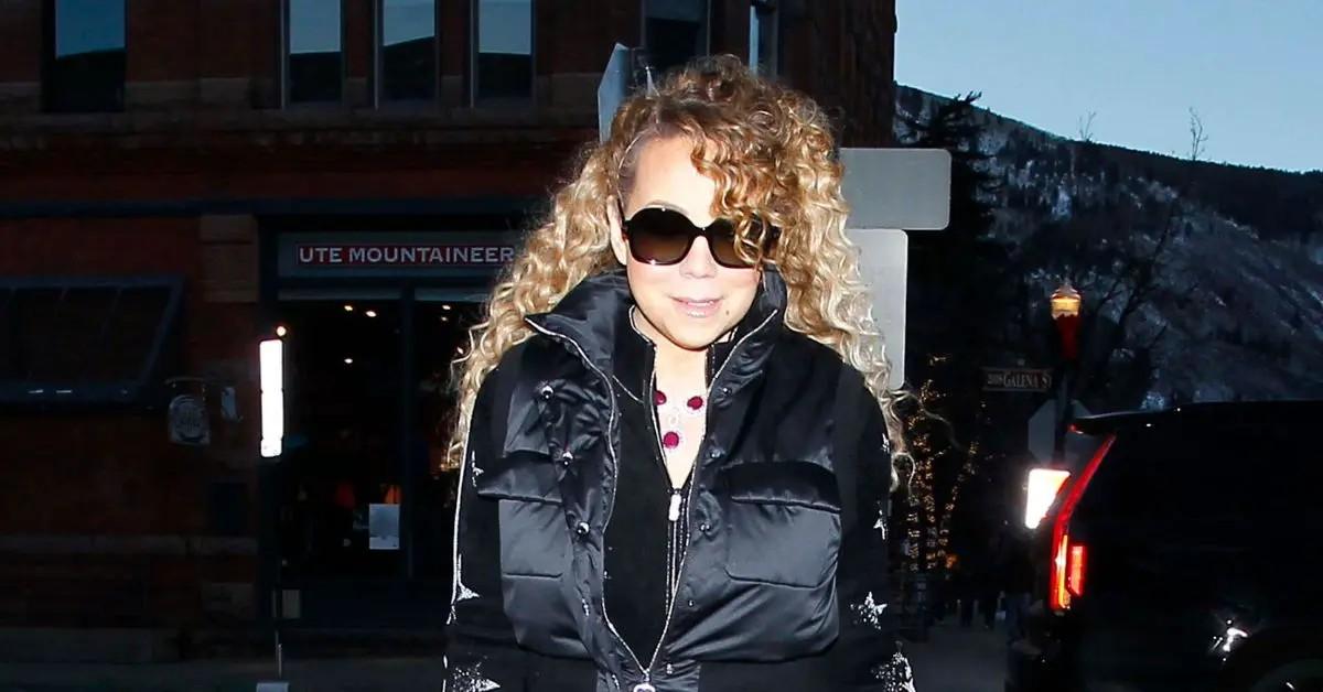 photo of mariah carey