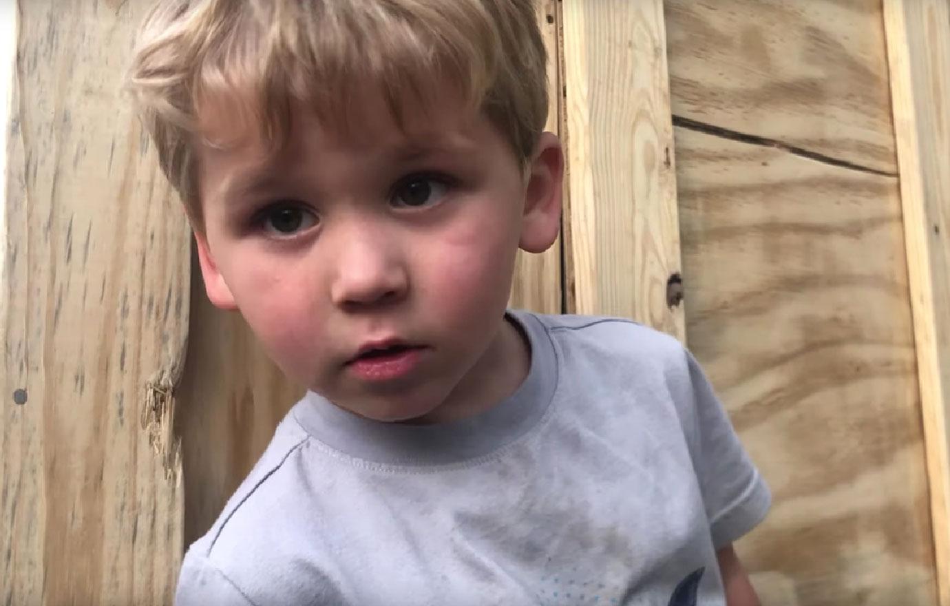 Jenelle Evans Posts Video Of Kids After They Were Taken Away