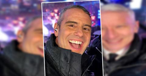 Andy Cohen Umbrella Line