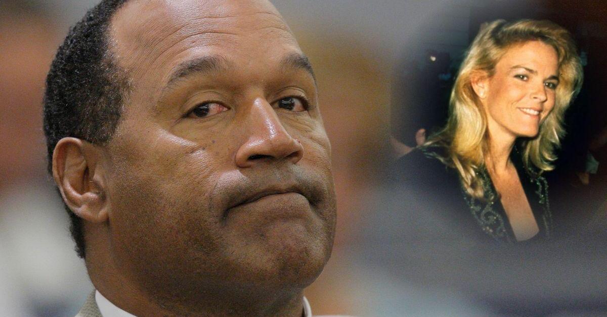 EXCLUSIVE: OJ Simpson Died Haunted by Ghost of Slain Ex-Wife Nicole — 'She Gives Me Night Terrors'