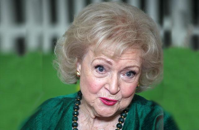 //betty white dating new boyfriend pp