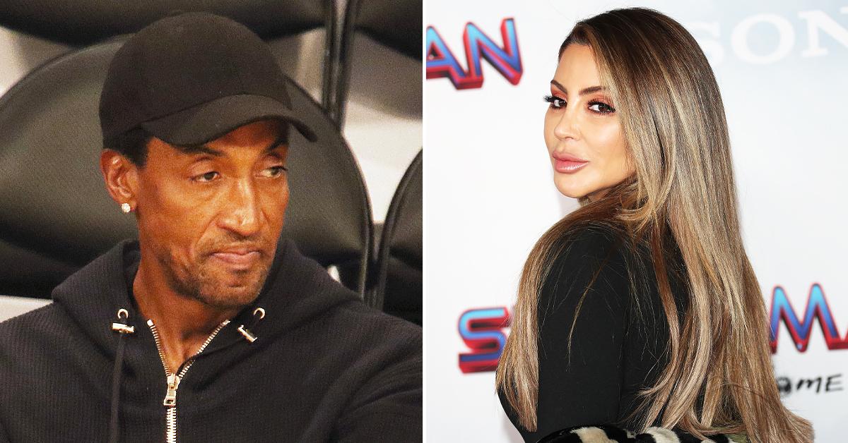 Scottie And Larsa Pippen Finalize Their Divorce