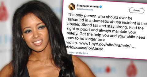 inside tragic life of playboy model stephanie adams