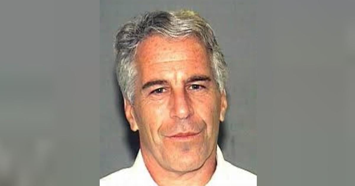 Photo of Jeffrey Epstein