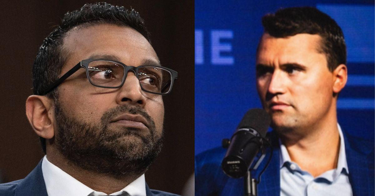 FBI Director Kash Patel confirmed agents are probing the 'possibility of accomplices' in Charlie Kirk's assassination.