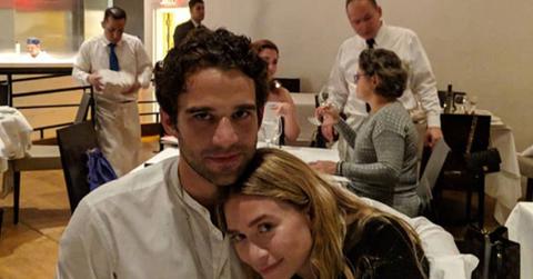 ashley olsen moving boyfriend hamptons