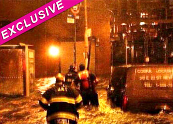 //hurricane sandy firefighter twitter_