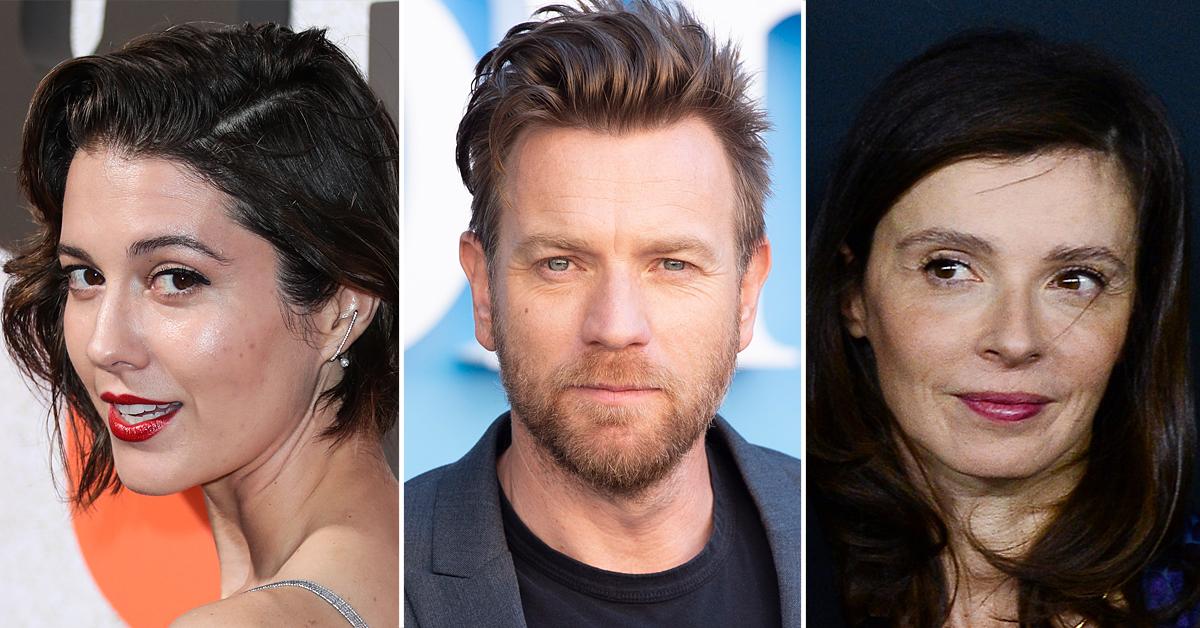 Ewan McGregor you're f***ing dead': star threatened by Instagram account  under name of Mary Elizabeth Winstead's husband - Mirror Online