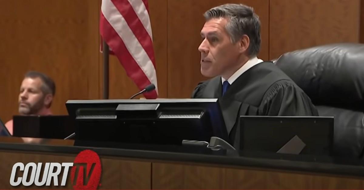 Judge Tony Graf 