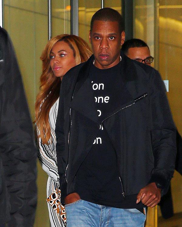 Jay Z Beyonce Tell-All