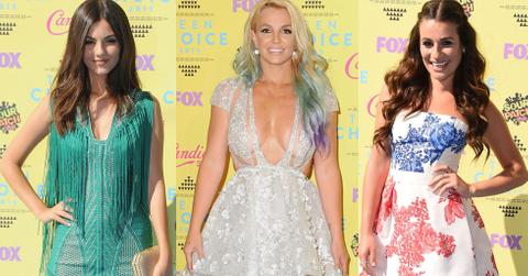 Teen Choice Awards 2015 Best & Worst Dressed