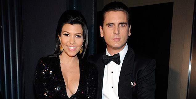 //kourtney kardashian scott disick