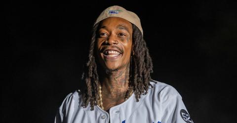 WIZ’S WEED WOE: Rapper Wiz Khalifa Charged With Illegal Drug Possession in Romania