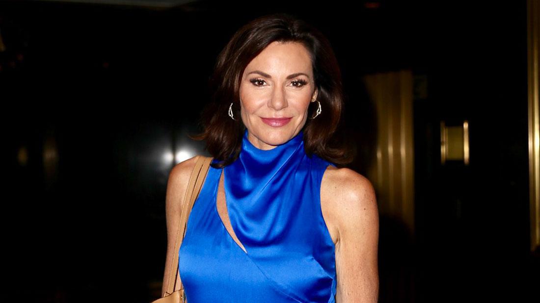 Luann de Lesseps Still Sober After Completing Probation