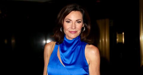 Luann de Lesseps Still Sober After Completing Probation