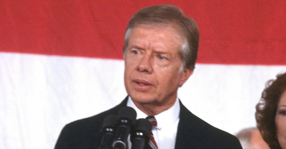 jimmy carter final days hospice care tributes ice cream