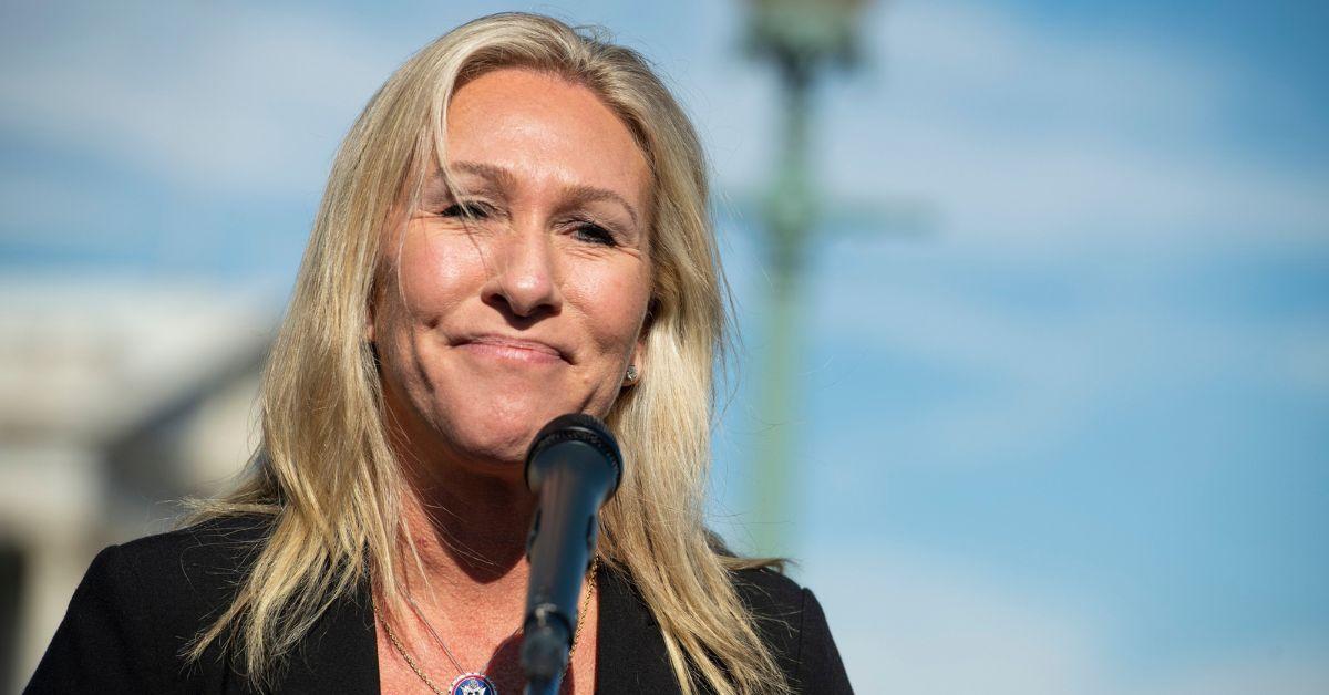 Donald Trump Eyeing Marjorie Taylor Greene To Be His 2024 Running Mate