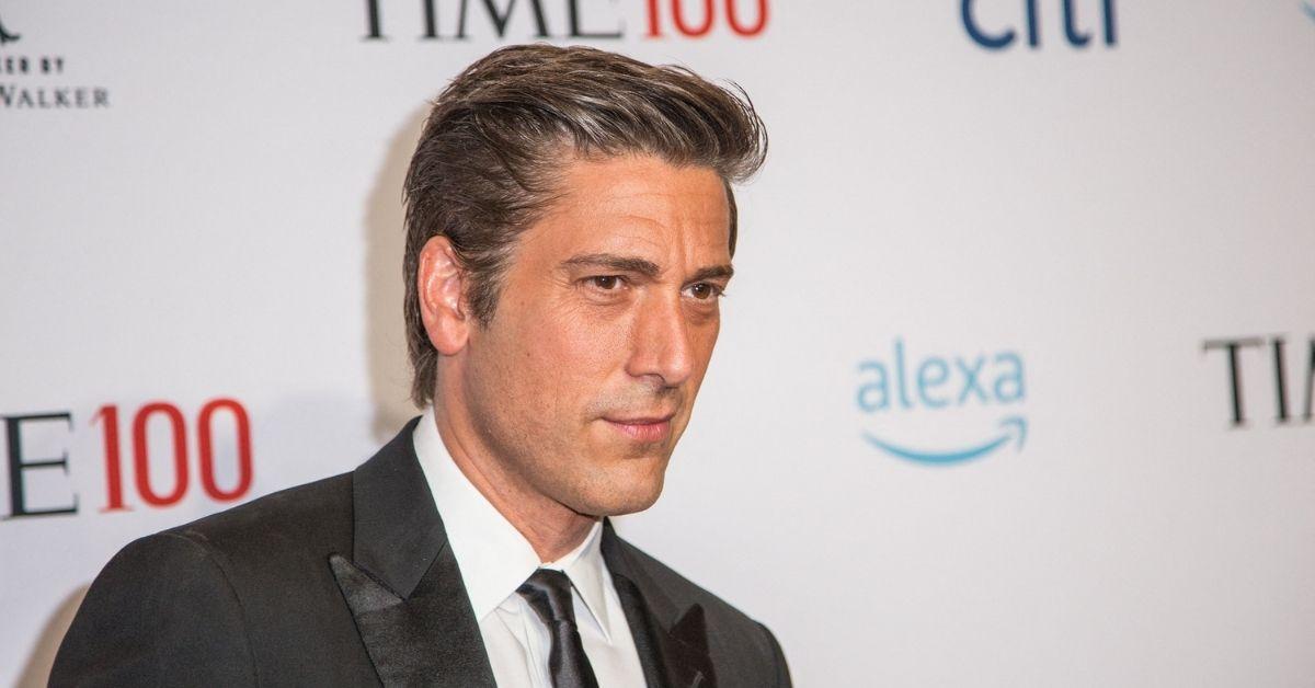 Critics labeled David Muir's wildfire coverage outfit "narcissistic" after his clothespin scandal.