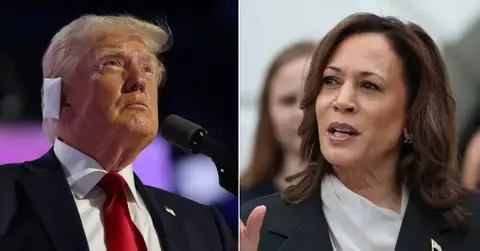 donald trump kamala harris phones spied chinese cyber breach probe