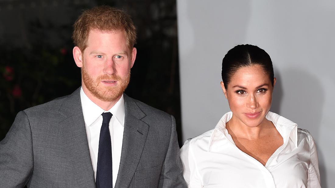 Meghan Markle Prince Harry First Year Marriage Scandals