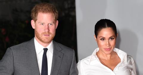 Meghan Markle Prince Harry First Year Marriage Scandals