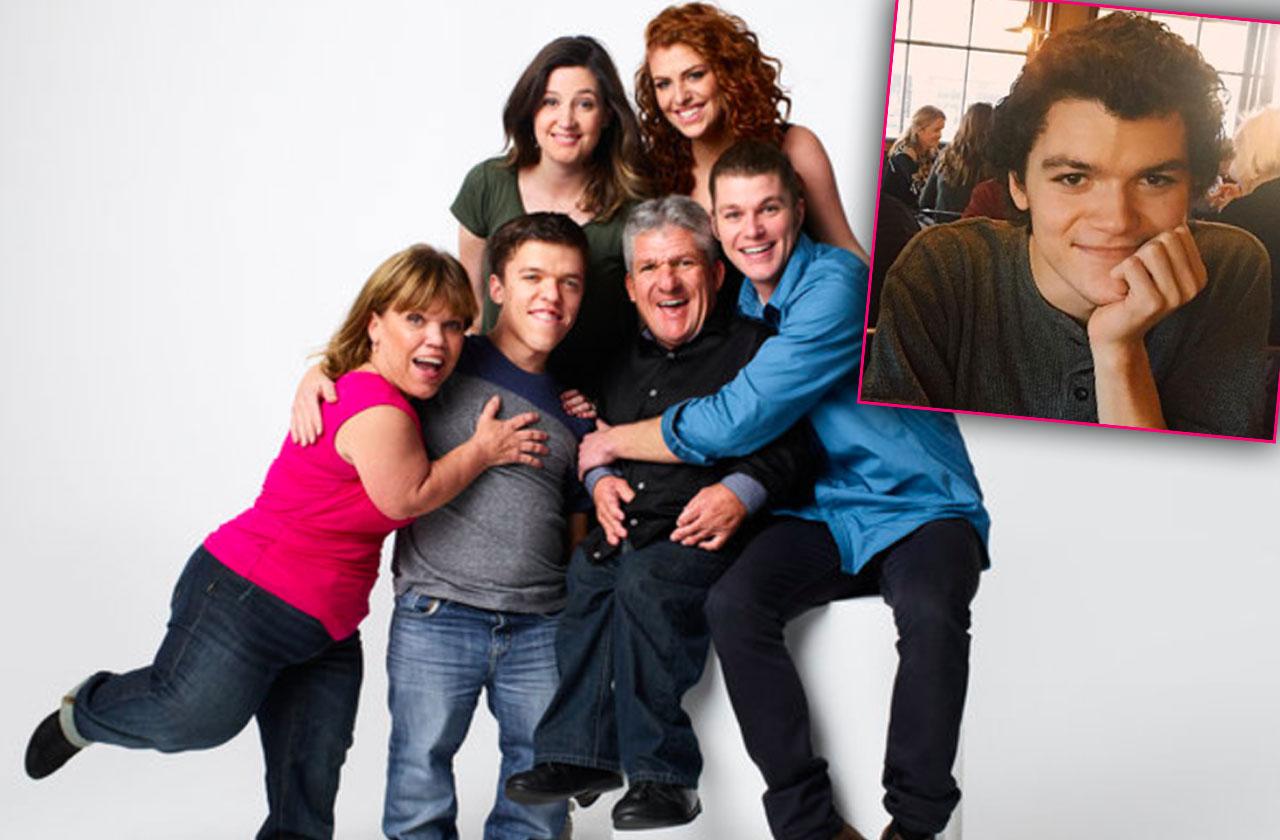 //Jacob roloff slams little people family religion pp