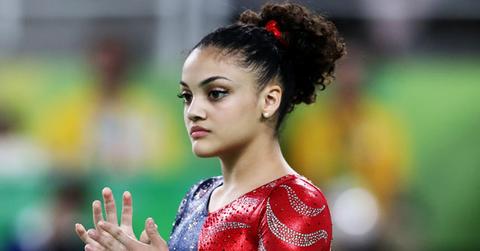 //Olympic gymnast laurie hernandez childhood hell pp