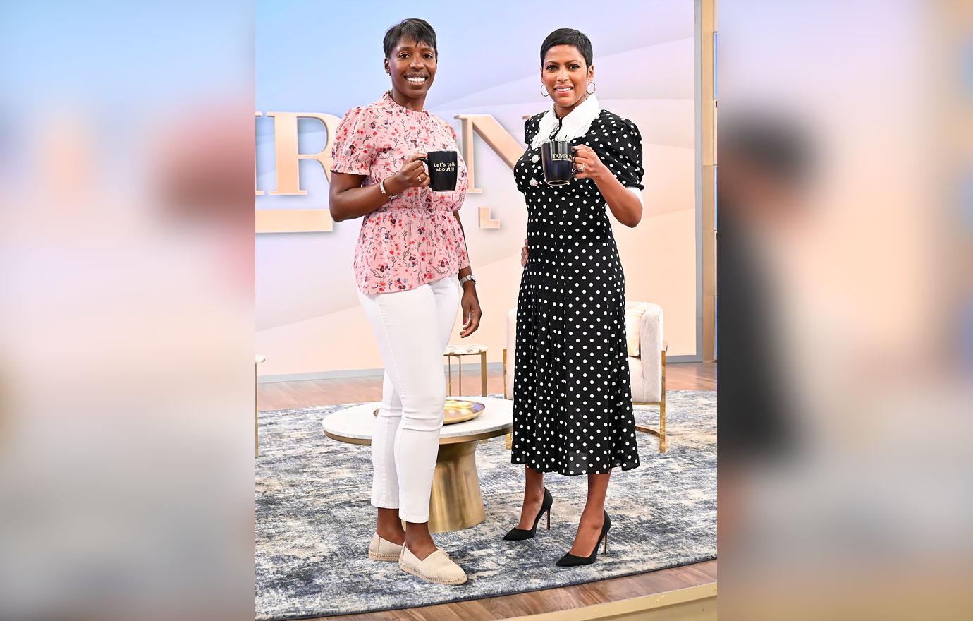 tamron hall show executive producer quits so done show blames tamron toxic work environment r