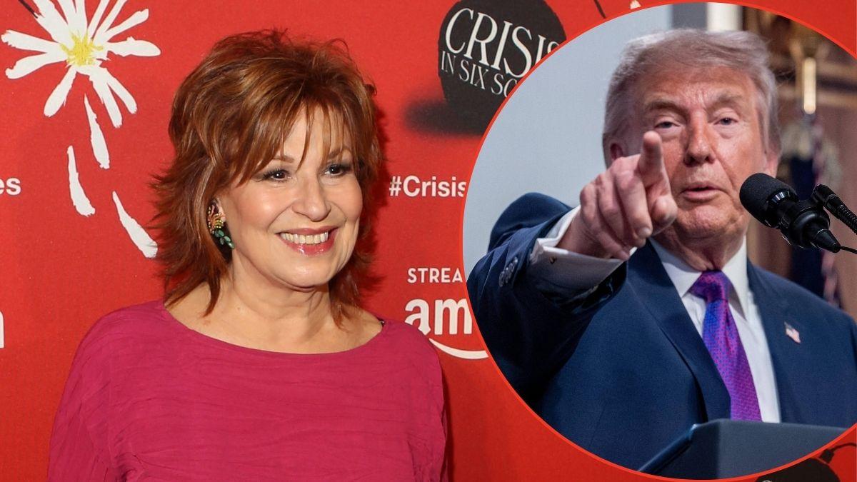 Joy Behar spoke out against TrumpRx on 'The View'.