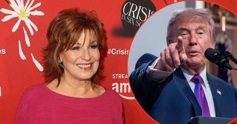Joy Behar spoke out against TrumpRx on 'The View'.