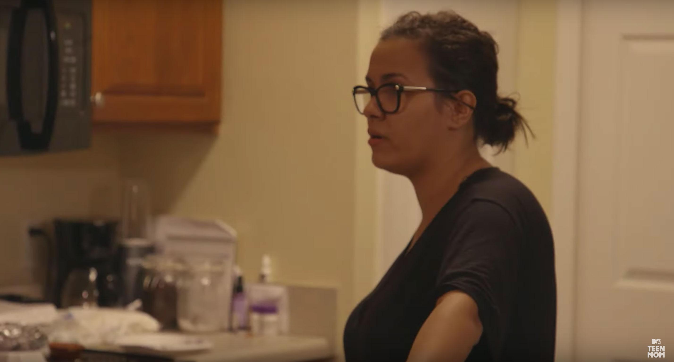 Leah’s Cancer Scare & Jade’s Abuse Exposed In New ‘Teen Mom’ Trailer