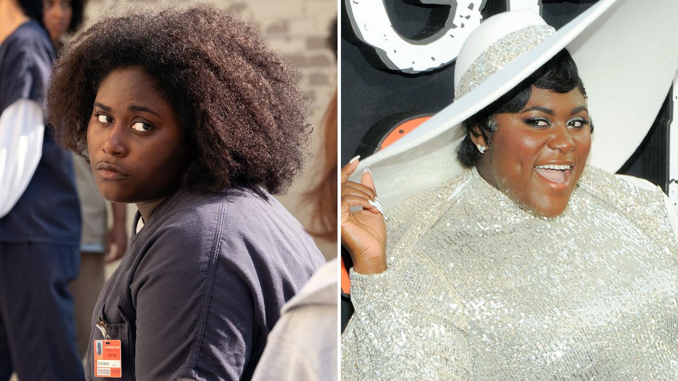 ‘Orange Is The New Black’ Stars: On Set Vs. Glam