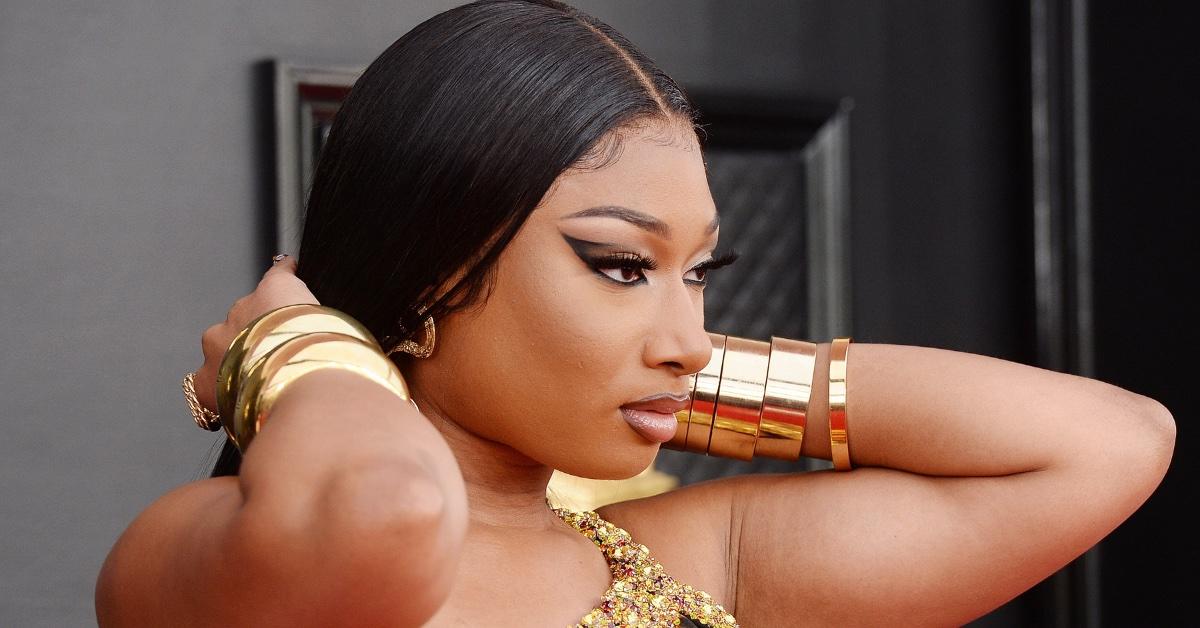 megan thee stallion denies being sexual with tory lanez no love triangle