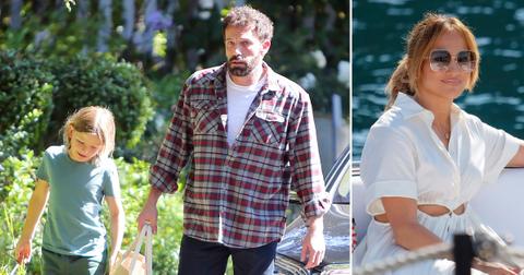 ben affleck muscle photos fit body son samuel photos jennifer lopez matt damon beach r